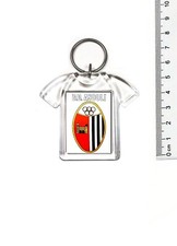 PORTACHIAVI Figurina maglia