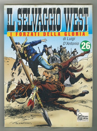 Selvaggio west 26 - n.,