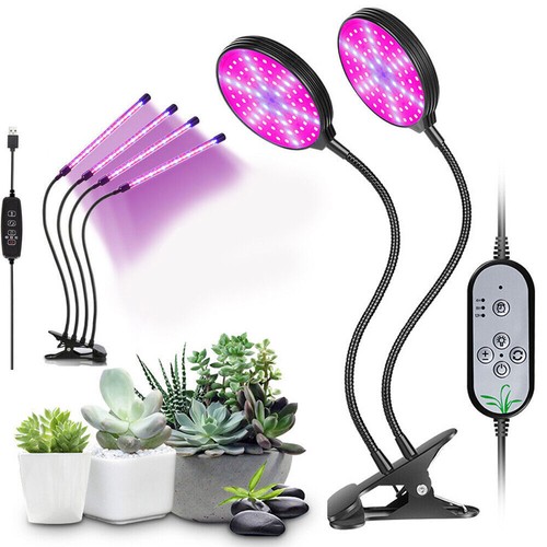 Luce led per coltivazione usb - per,