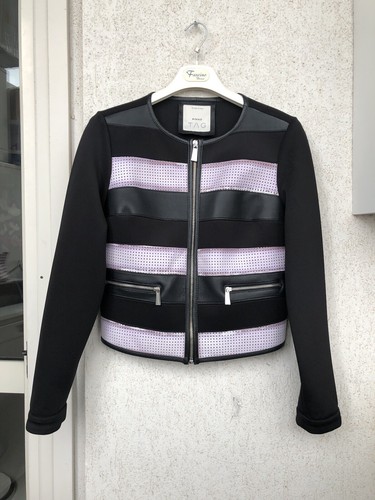 Giacca pinko neoprene e - pinko,