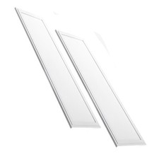 Due pannelli led 120x30 48W