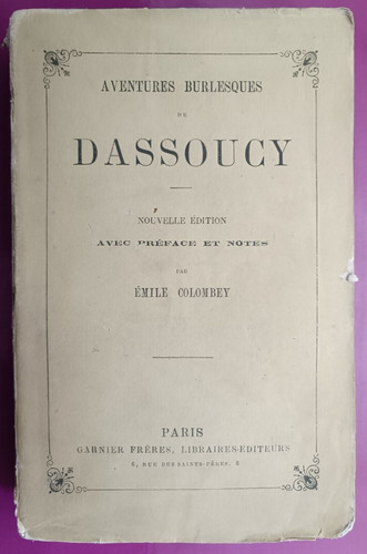 Dassoucy emile - dassoucy, di