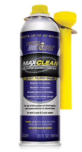 Max clean royal purple - clean,