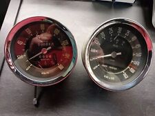 Innocenti IM3, Strumentazione 