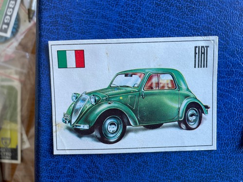 Edis auto moto 1968 fiat - edis,