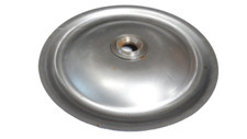 Coperchio per ruota carrello