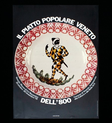 Piatto popolare veneto - il,