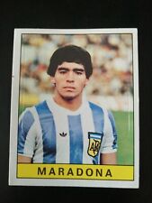 DIEGO MARADONA n. 312 CON