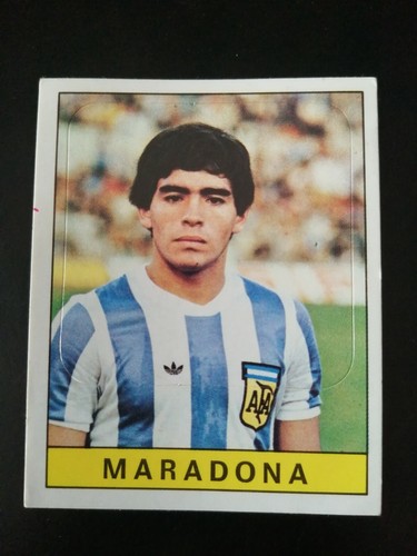 Diego maradona 312 con - maradona,