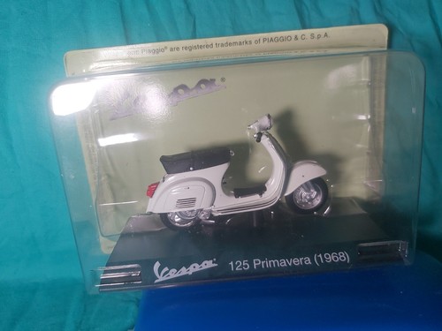 Vespa 125 primavera - primavera, 1968