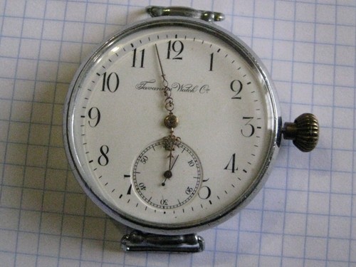 Raro orologio tavannes smalto - orologio,