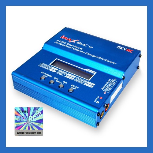 Skyrc imax b6ac lipo - b6ac,