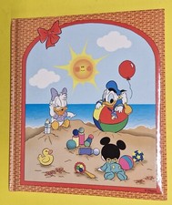 ALBUM PORTA FOTO E DIARIO W