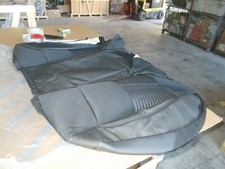 FODERA RIVESTIMENTO SEDILE SEDUTA POSTERIORE ALFA ROMEO GIULIETTA ORIG 185753384