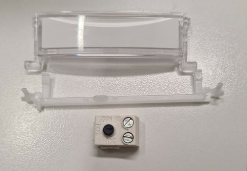 Bpt kit1 pulsante singola - pulsante,