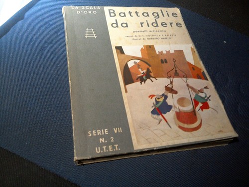 Scala oro utet - d'oro,