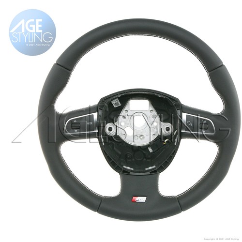 Volante multimediale pelle - volante,