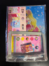 raro set anime ufficiale