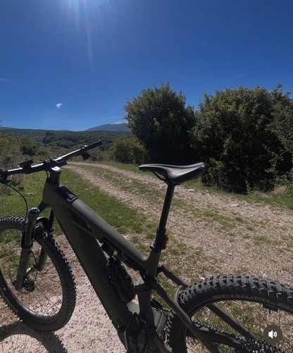 Mtb bike cube - mtb, hybrid