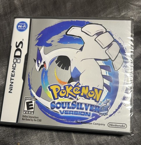 Nintendo pokemon soul silver - soul,