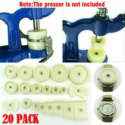 Set pezzi attrezzi - pezzi, pressa