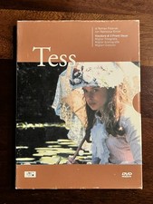 DVD Tess 1979 di Roman
