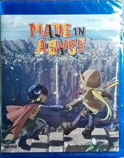 Made in Abyss Blu-ray Complete