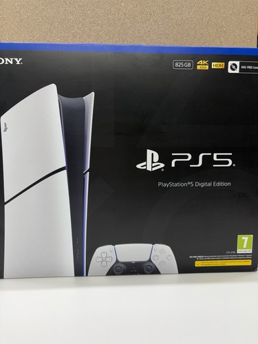 Sony ps5 slim digital edition - ps5,
