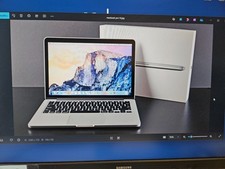 Apple MacBook Pro 13.3" (256GB