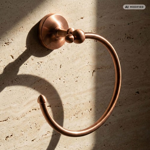 Anello porta asciugamani - , in