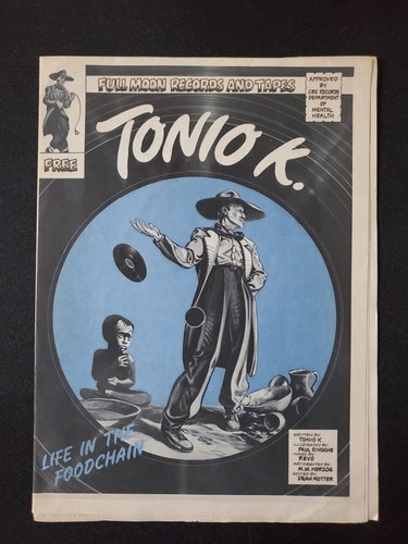 Tonio life in - k.:,
