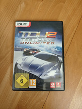 Test Drive Unlimited 2 - (gioco PC DVD) (DE) IMBALLO ORIGINALE DVD Case + istruzioni + chiave