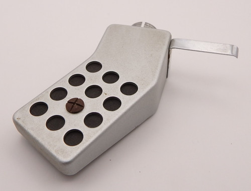 Headshell originale lenco 85 - headshell,
