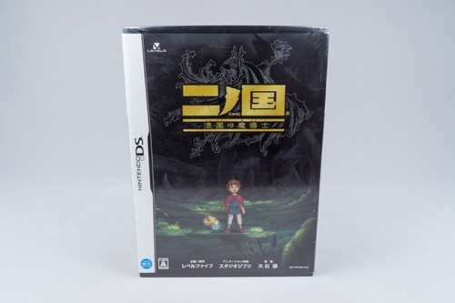Nintendo ninokuni ni no - nintendo, *ninokuni