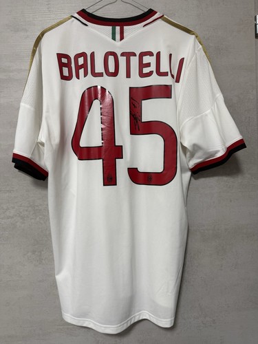 Maglia milan balotelli - maglia,