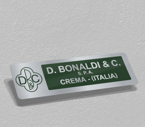 Adesivo pompa freni bonaldi - adesivo,