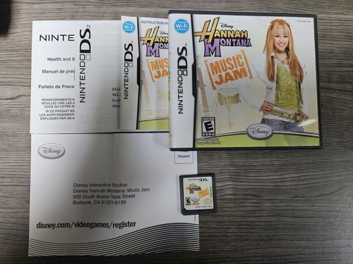 Hannah montana music jam - montana,