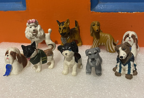 Lotto topps precious puppies - 9,