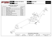 Terminale di Scarico Oval