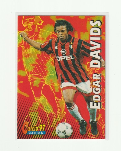 Carte calcio panini 1996 - panini, 1996-97