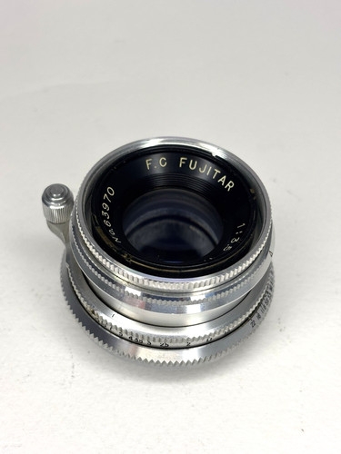 Obiettivo fujitar 80 - obiettivo,