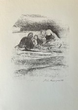 Pietro Annigoni 1980 (schifano