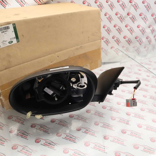 Corpo specchio sinistro jaguar - corpo,
