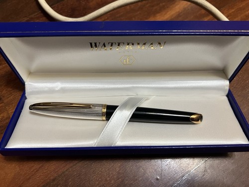 Waterman paris elegante penna - waterman,