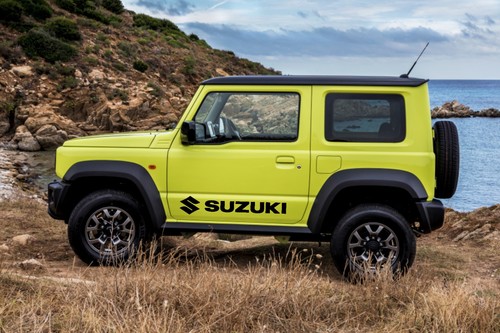 Adesivi suzuki logo 4x4 off - adesivi,
