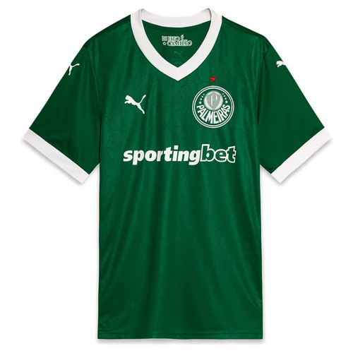 Camisa palmeiras home - camisa,