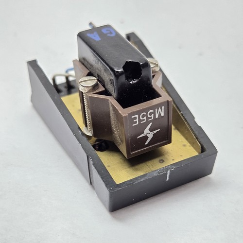Vintage shure m55e cartuccia - shure,