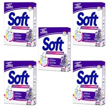 5pz detersivo soft - 5pz, di