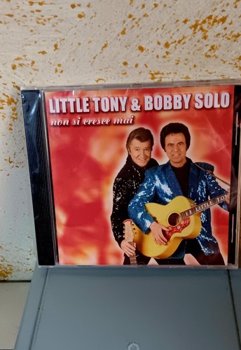 Little tony bobby solo non - solo, "non
