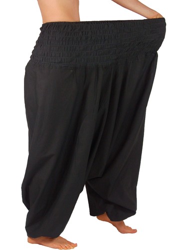 Pantaloni aladino extra - extra, grandi
